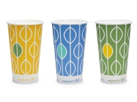 Paper Cold Cup 12oz/340ml Compostable - Vegware - Pack 50