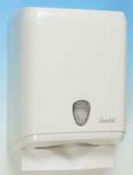 Midfold paper towels dispenser