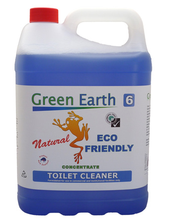 Toilet cleaner