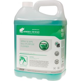 Spray & Wipe Enviro - Green Rhino