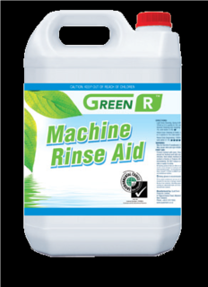 Machine Rinse Aid 5Litres - Green'R