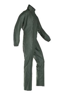 Esko Chemical Spray Suit dual zip - Green, Size 6XL - Esko