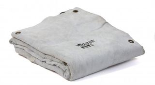 FUSION' Welding Leather Blanket, Kevlar Stitched - Esko