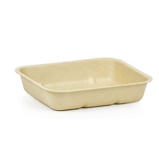 Small Rectangle Produce Tray - Confoil