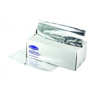 Pop Up Foil Sheet Silver 13Um - Confoil
