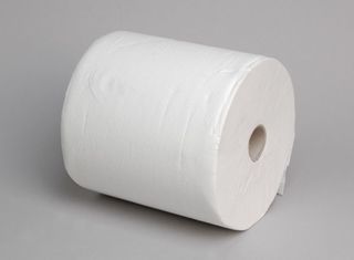 Auto cut Roll Feed Paper Towels White - Coastal