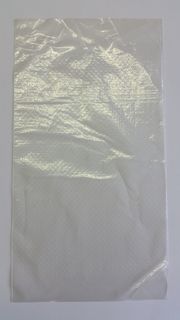 Plastic Printed Veggie Bag Mushroom 200x375mm  - Fortune