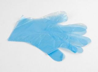 Plastic Gloves HDPE BLUE Carton 10,000 - Coastal