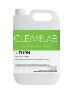 UFURN - upholstery cleaner 5L - CleanLab