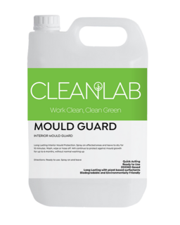 MOULD GUARD - interior mould guard - CleanLab
