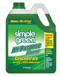 Green Household Concentrate 1L - Simple Green