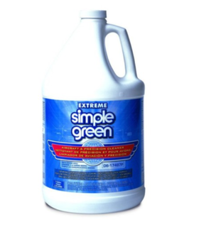 EXTREME Aircraft & Precision Cleaner Concentrate 4Litres- Simple Green