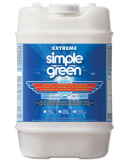 EXTREME Aircraft & Precision Cleaner Concentrate 20Litres - Simple Green