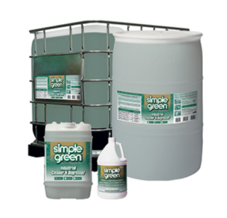 INDUSTRIAL Cleaner & Degreaser Concentrate 20Litres - Simple Green