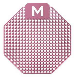 Scented Urinal Screen - Pink, Mango Pack 10 - Matthews