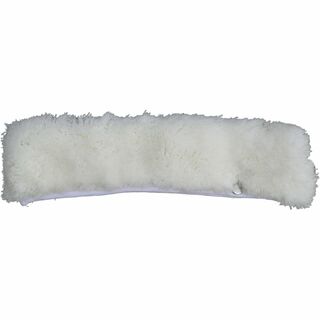 Filta Cotton Replacement Sleeve 25cm (white), Each - Filta