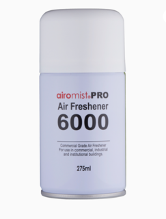 Air Freshener refill cans - Paris Carton - Airomist Pro
