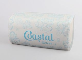 Midfold paper towels - Coastal