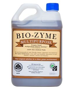 Bio-Zyme Enzyme Based Multi-Purpose Cleaner Antibacterial Sanitiser 20Litres