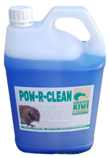 Heavy Duty Cleaner - Pow-R-Clean - Green Kiwi Clean