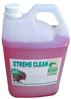 House and Vehicle wash- Xtreme - Green Kiwi Clean