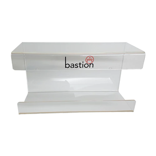 Bastion Single Plastic Glove Holder - UniPak