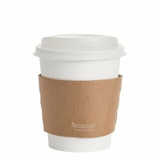 Sleeve for Hot Cup 80mm - Ecoware
