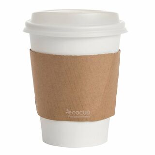 Sleeve for Hot Cup 90mm - Ecoware