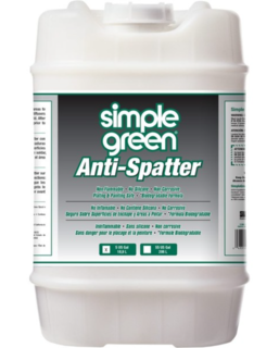 Anti-Spatter 18.9Litres - Simple Green