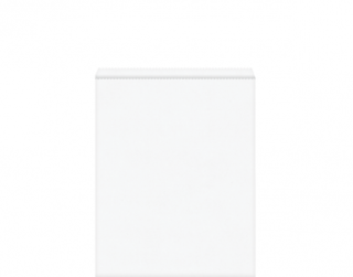 White Paper Bags #9 Flat - Castaway