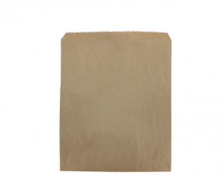 Brown Paper Bags #3 Flat 178 x 210 - Castaway
