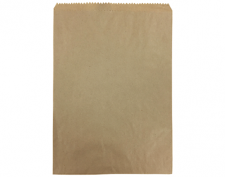 Brown Paper Bags #6 Flat 235 x 290 - Castaway