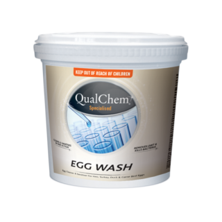 Egg Wash 10Kg - Qualchem