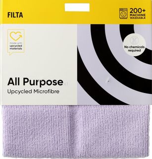 FILTA MICROFIBRE CLOTH - ALL PURPOSE PURPLE - Filta