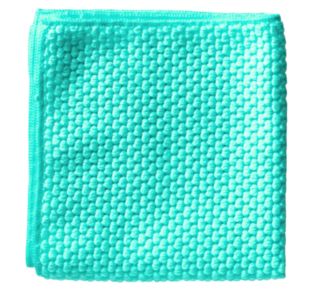 Filta B-Clean Antibacterial Microfibre Cloth BLUE 40cm X 40cm - Filta