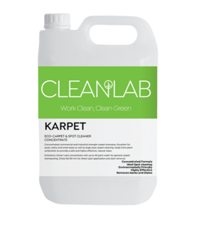 KARPET-SPOT - eco-carpet & spot cleaner concentrate 5L - CleanLab