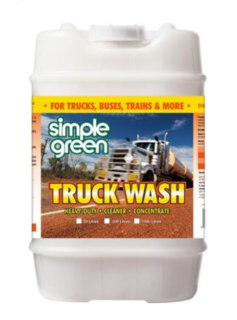 Truck Wash Concentrate 1041L - Simple Green