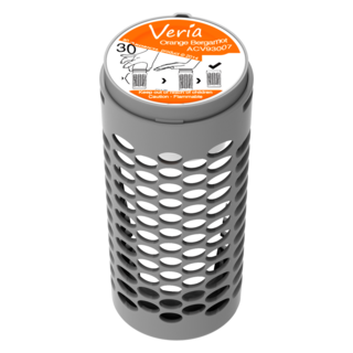 Passive Air Freshener refill - Orange & Bergamot Indiv - Veria