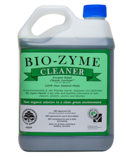 Bio-Zyme Enzyme Based Cleaner Antibacterial Sanitiser 20Litre