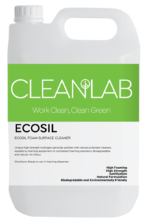 ECOSIL - Surface Cleaner & Sanitiser 5Litres - CleanLab