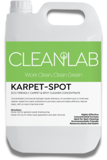 KARPET-SPOT - eco-carpet & spot cleaner concentrate 5L - CleanLab