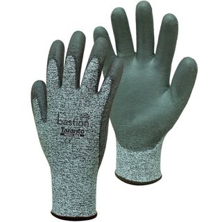 Cut 5 HPPE Gloves Grey SMALL - Bastion Taranto