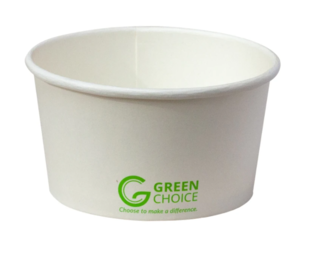 Soup Bowl PLA - 12oz Green Choice