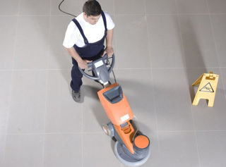Guide to floor cleaning machine pads