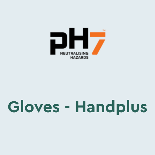 Gloves - Handplus