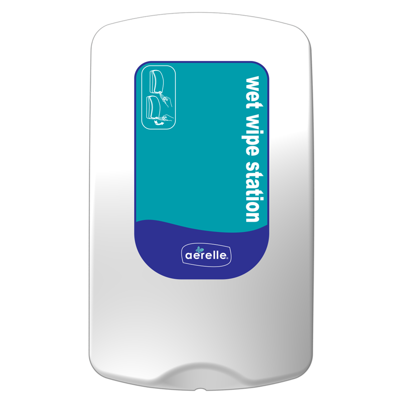 Wet Wipes and Dispenser - Aerelle