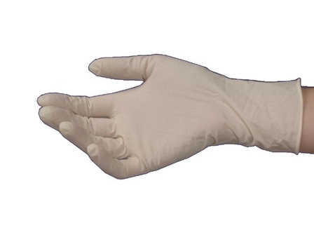Latex PowderFree Gloves - HandPlus