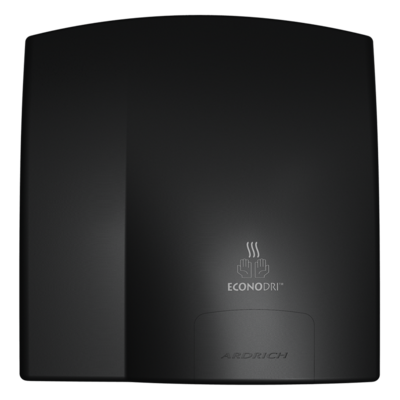 Hand Dryer EconoDri Black - Ardrich