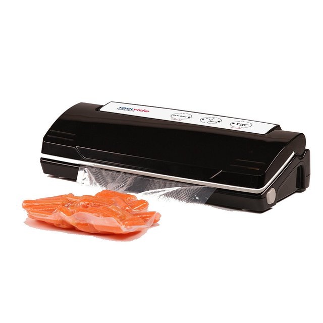 Embossed Vacuum Packaging Tubing 280mm