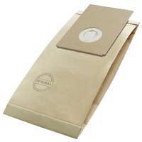 Paper Vacuum Cleaner Bags TENNANT VSU36 UPRIGHT 5 Pack - Filta